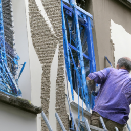 Peinture de Façade : Éléments à Considérer Avant de Commencer Andrezieux-Boutheon