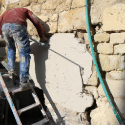 Étanchéité de Façade : Protégez votre Maison des Intempéries et de l'Humidité Rochefort