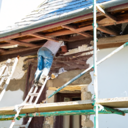 Étanchéité de Façade : Protégez votre Maison des Intempéries et de l'Humidité Villefranche-de-Rouergue