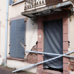 Sablage de Façades : Restauration en Profondeur pour un Extérieur Rafraîchi Domerat