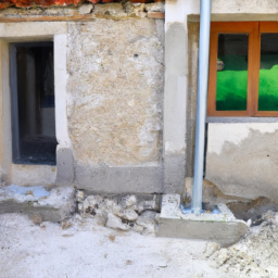 La peinture de façade : une solution esthétique et durable pour vos murs extérieurs à Moissac