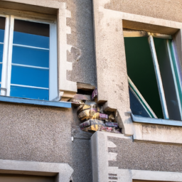 Nettoyage de Façades : Retrouvez l'Éclat Originel de votre Habitation Le Palais-sur-Vienne