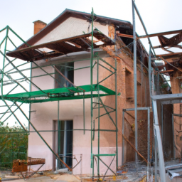 Peinture de Façade : Rénovation Esthétique et Protection Longue Durée Saint-Jean-d'Illac