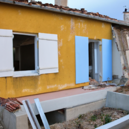 Sablage de Façades : Restauration en Profondeur pour un Extérieur Rafraîchi La Roquette-sur-Siagne